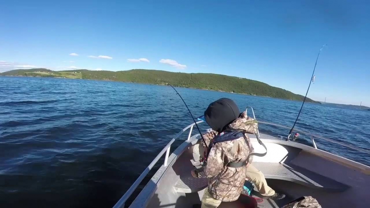 Norway Fishing Trip 2016