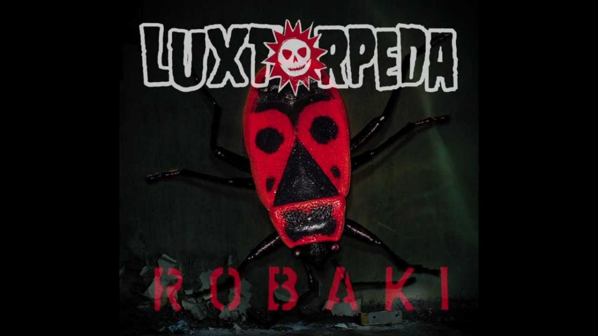 Luxtorpeda - Wilki dwa