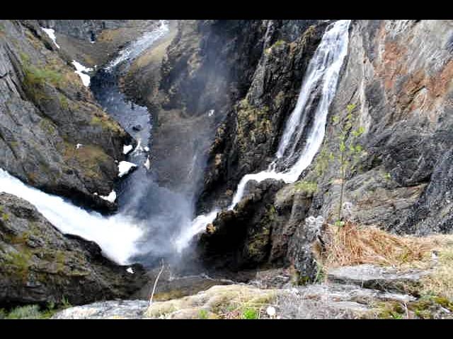 Vøringfossen