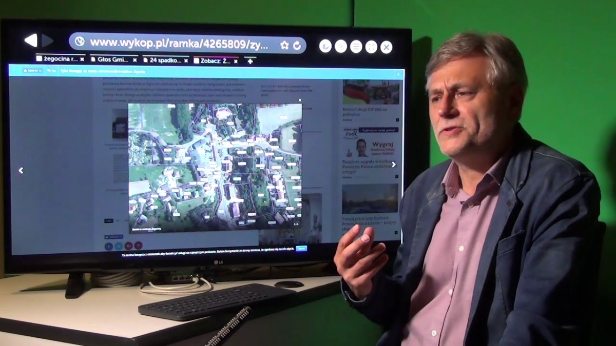 Brońmy polskiej własności przed żydowskimi roszczeniami - 24 maja 2018 Bochnia