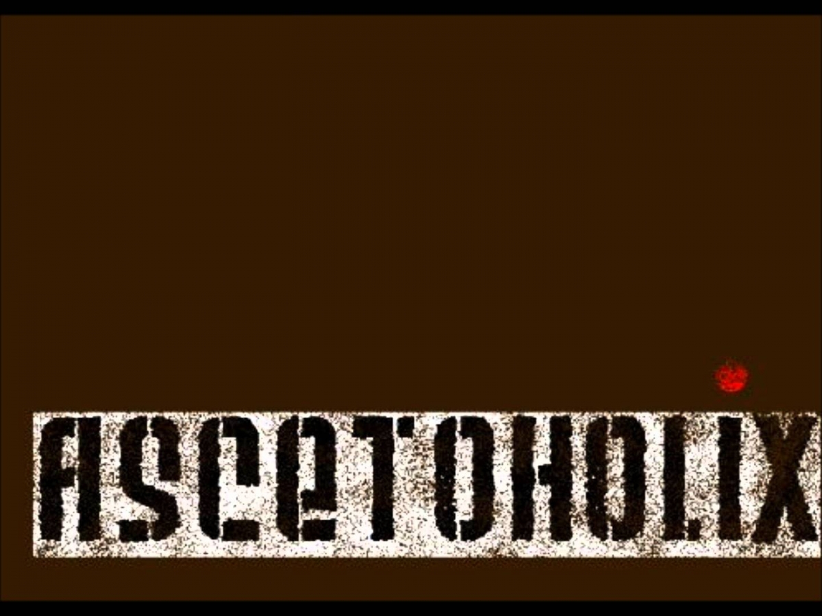Ascetoholix owal- jestem tu [bez CenzuRy]