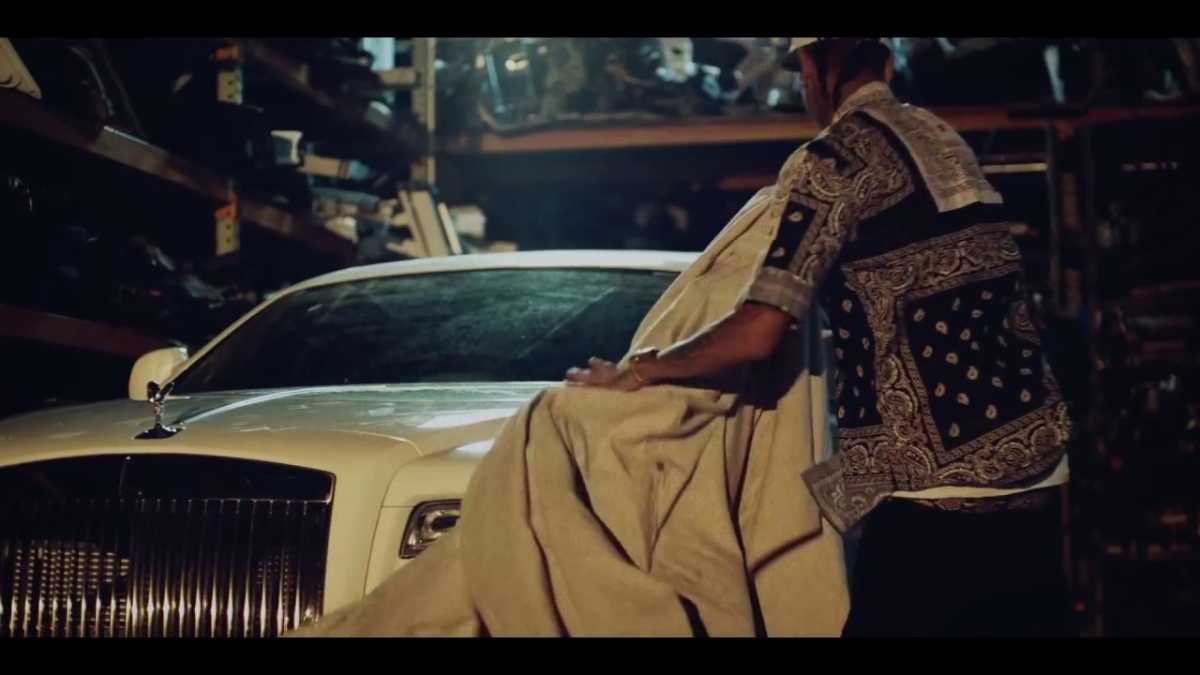 Tyga - Switch Lanes  Feat The Game (Official Music Video) In HD