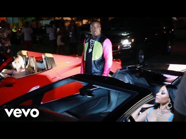 Yo Gotti - Rake It Up ft. Nicki Minaj