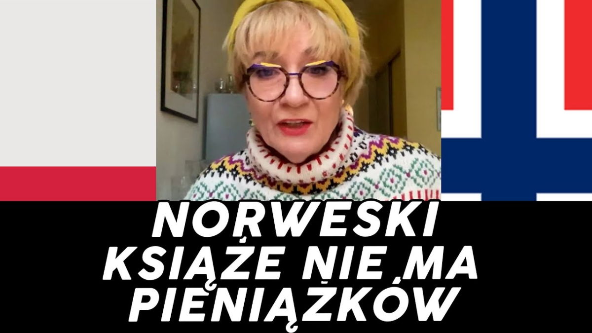 20 tysięcy kieszonkowego dla norweskiego księcia