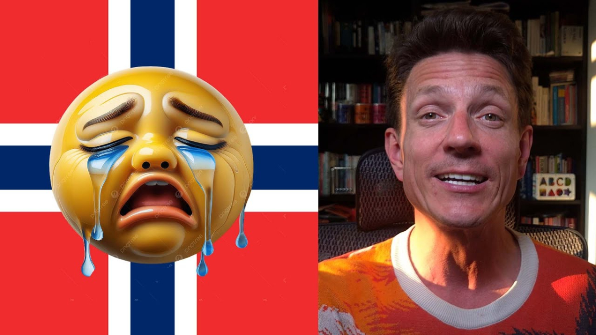 Norwegowie płacą i płaczą