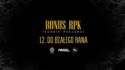 Bonus RPK - DO BIAŁEGO RANA ft. OloSolo // Prod. APmg & WOWO.