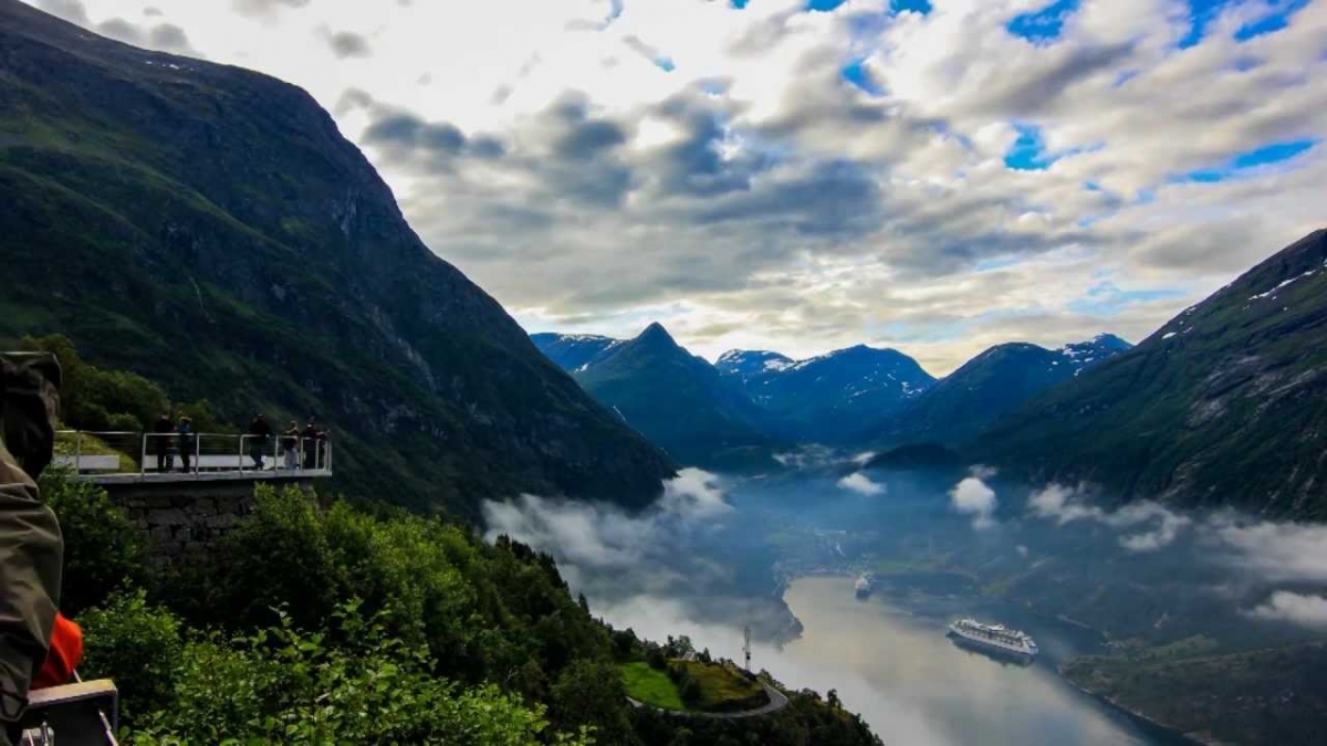 Norwegian Nature Timelapse
