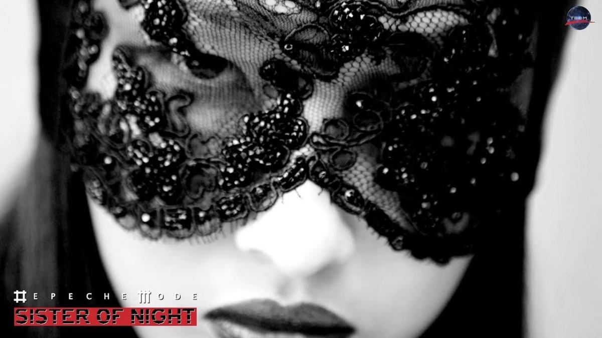 Depeche Mode - Sister Of Night [Wake Up Lounge]