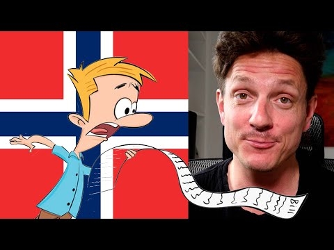 Jeszcze drożej w Norwegii...