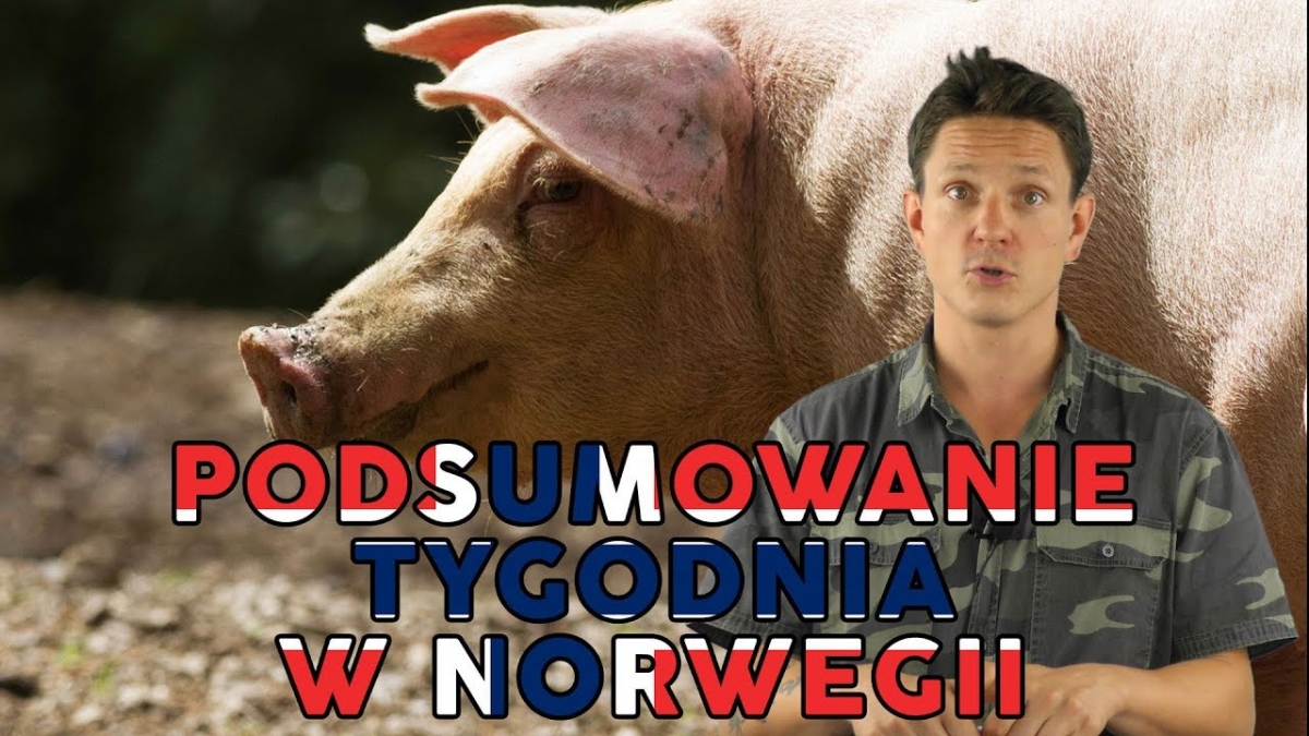 Podsumowanie tygodnia w Norwegii #5