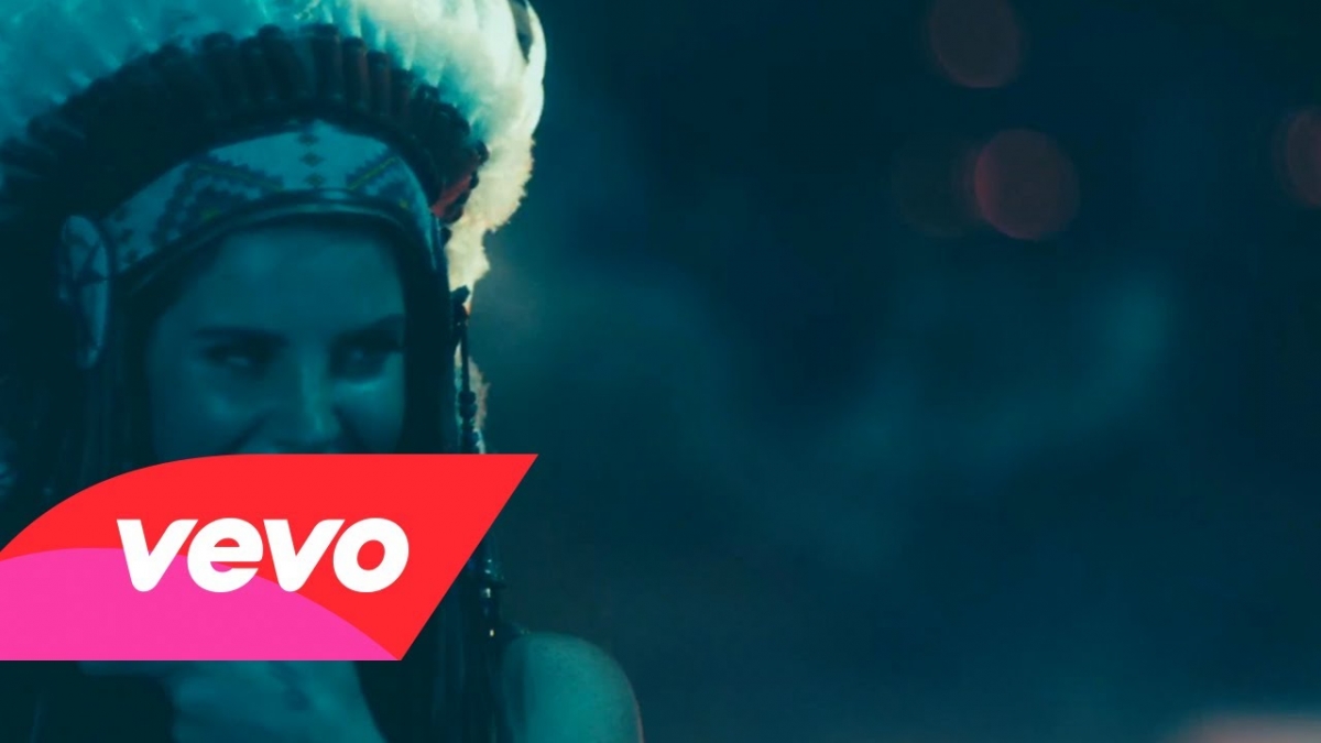 Lana Del Rey - Ride