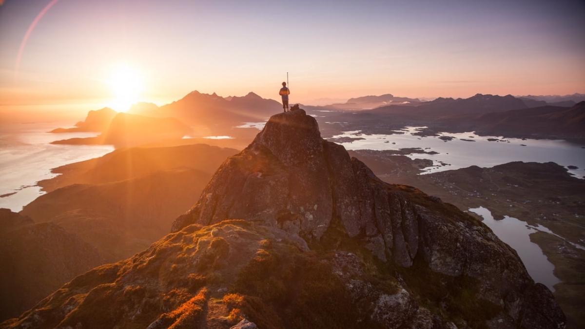 A Trip To Norway