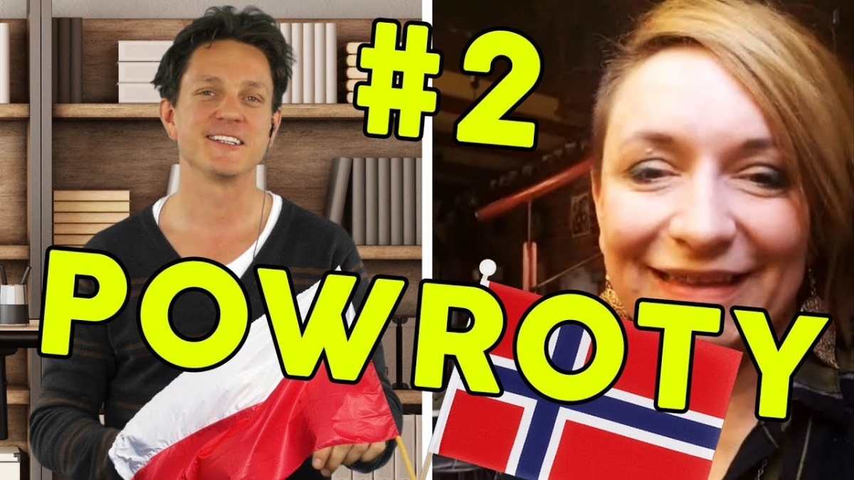 Powroty z Norwegii #2 MAGDA