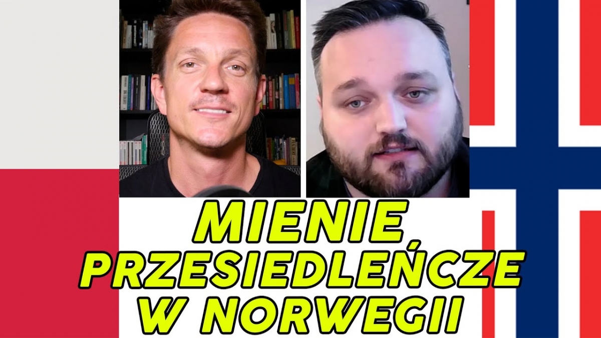 Przeprowadzka do Norwegii i mienie przesiedleńcze. Czy kontaktować się z Agencją Celną?