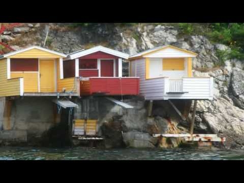Norway Fjords - Prekestolen - Bergen  (Norwegia)