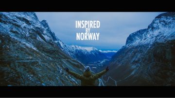 INSPIRED BY NORWAY