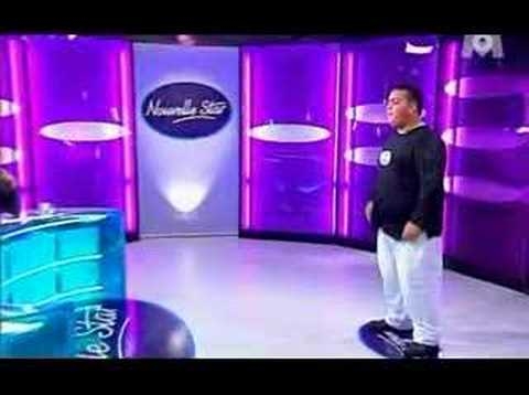 AN AMAZING BEATBOXER