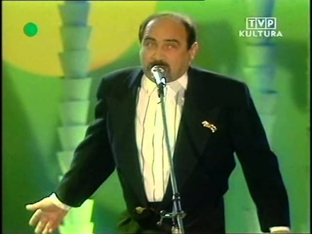 Andrzej Zaucha - "Zimny drań" - Opole 90