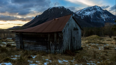 TimeLapse Norway by @ChristerOlsen_