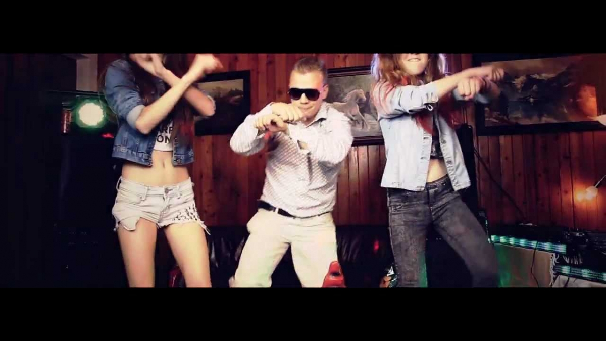 Disco Polo 2014 - Faster - Mega Party (ft. DJ Kelvin) NOWOŚĆ HIT !!!