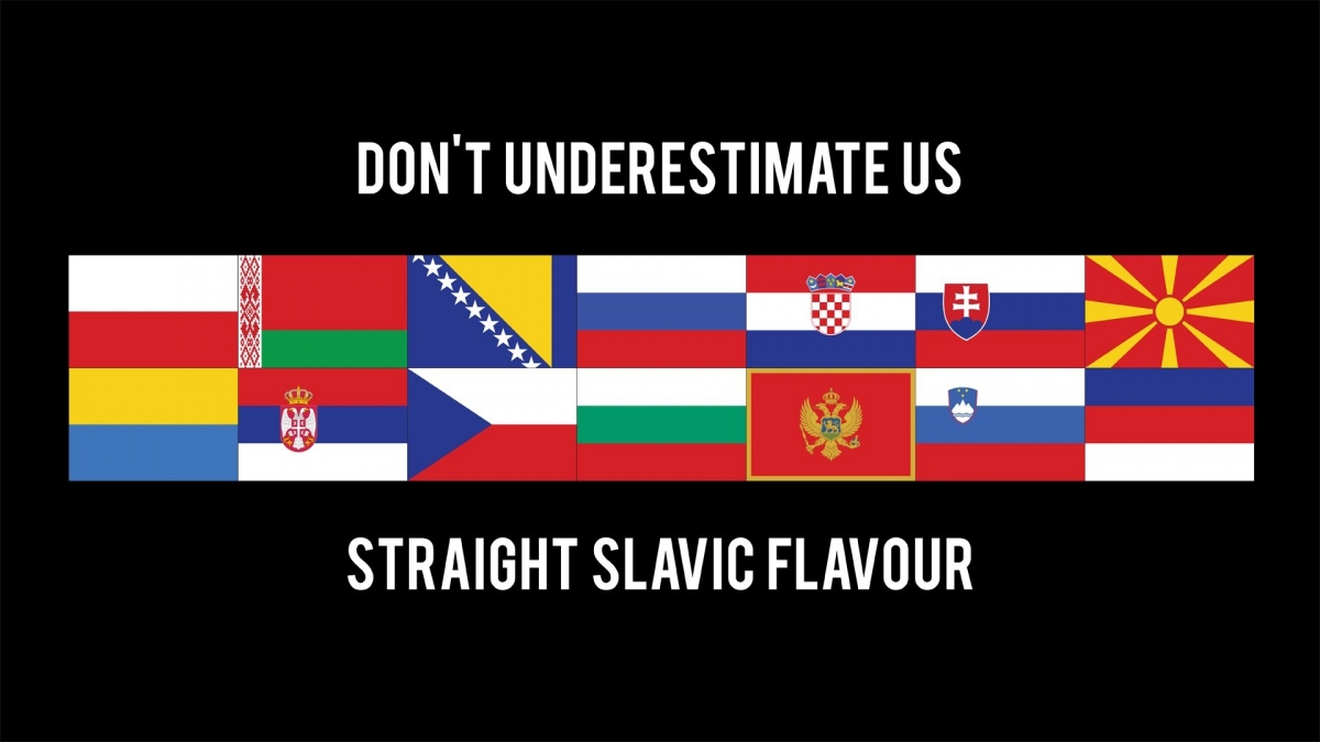 Sokol feat. Pono  - Nie lekcewaz nas (Slavic track)
