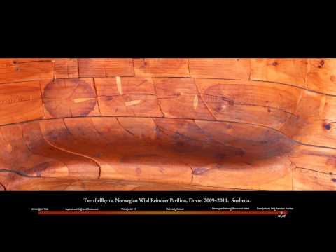 Six Moments. Architecture in Norway 1838–2011: Tverrfjellhytta