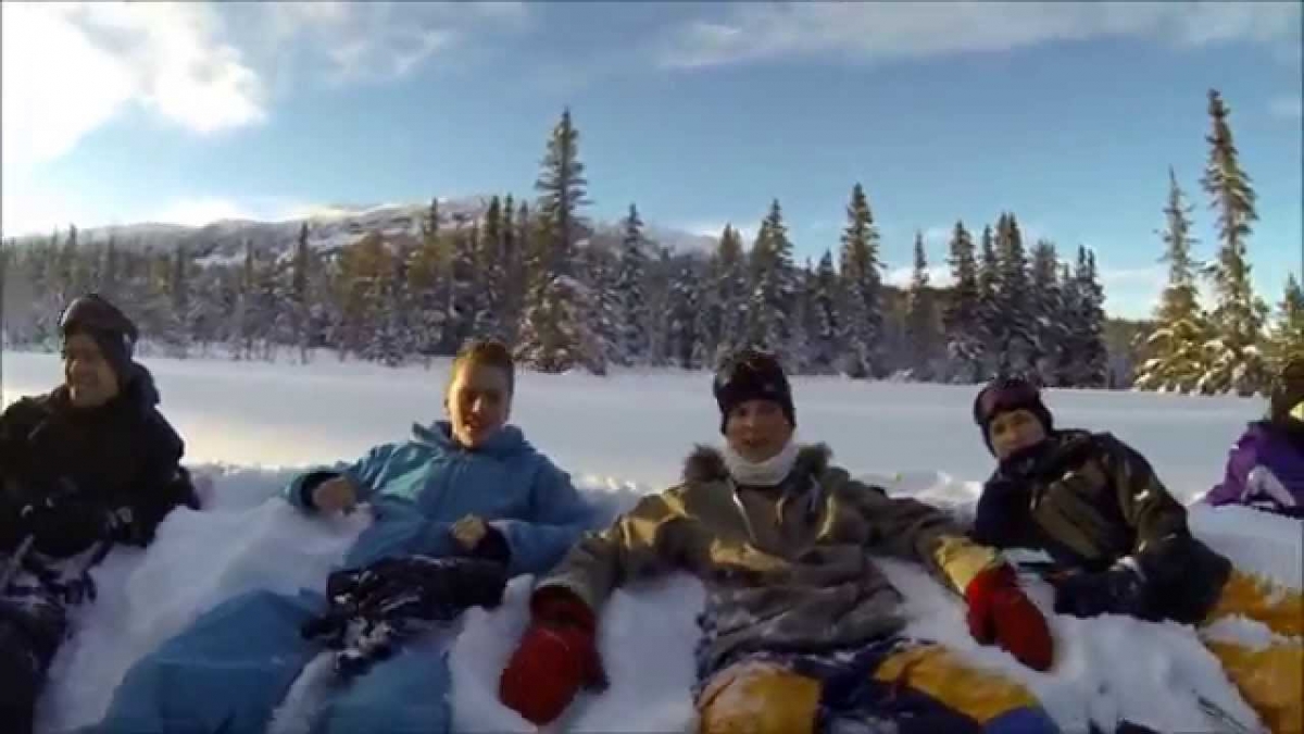 Tølløse Efterskole i Norge 2015