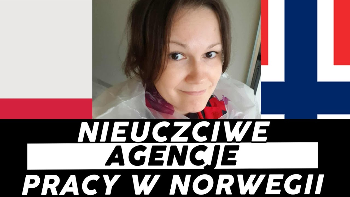 Nieuczciwe agencje pracy w Norwegii