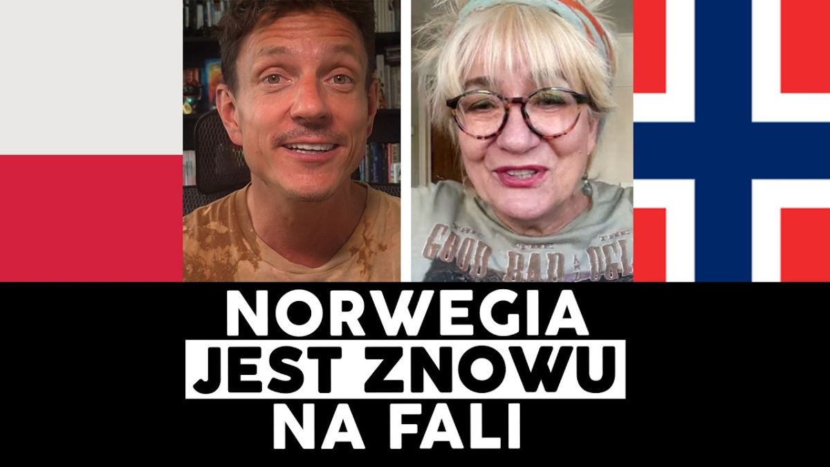 Norwegia pokonała Brazylię i dużo więcej powodów do radości