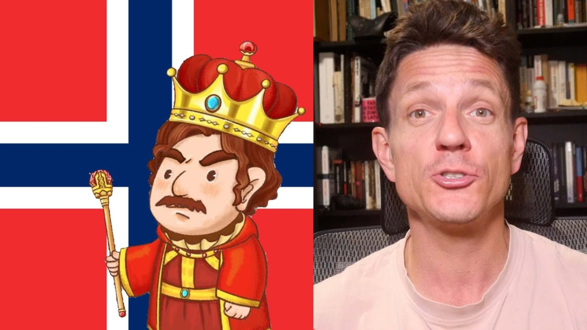 Zb0k z norweskiej rodziny królewskiej