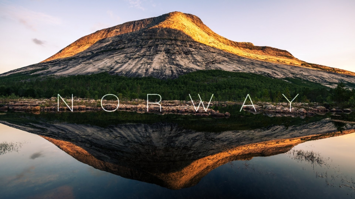 NORWAY 8K