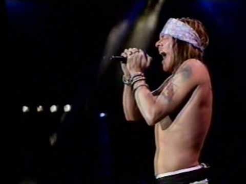 Guns N' Roses - Estranged