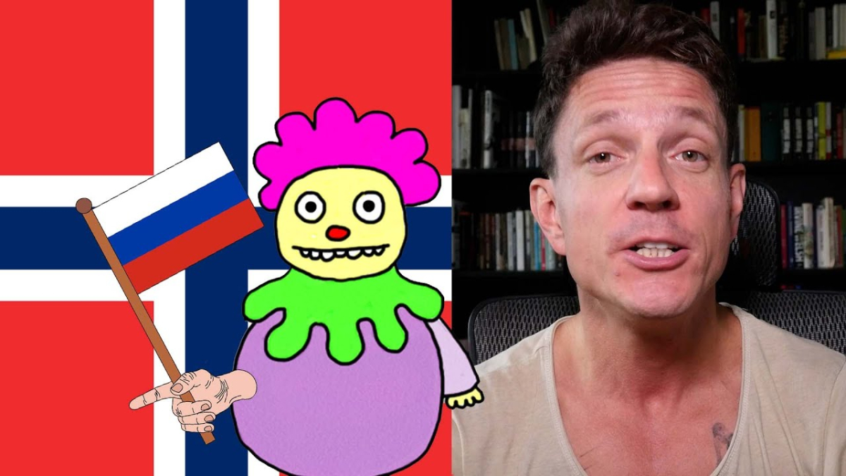 Rosjanie prowokują Norwegów