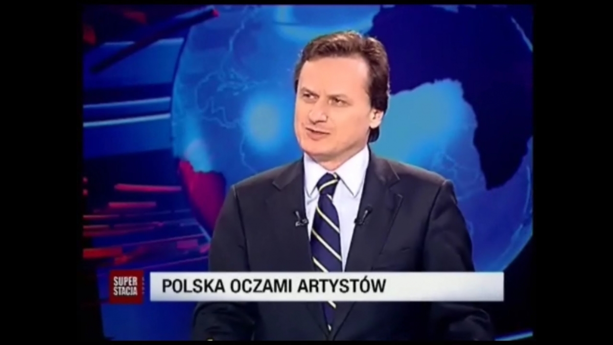 Tomasz Sommer masakruje Agnieszkę Holland