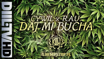 CYWIL x R.A.U. - Daj mi bucha (prod.R.A.U.) (AUDIO DIIL.TV HD)