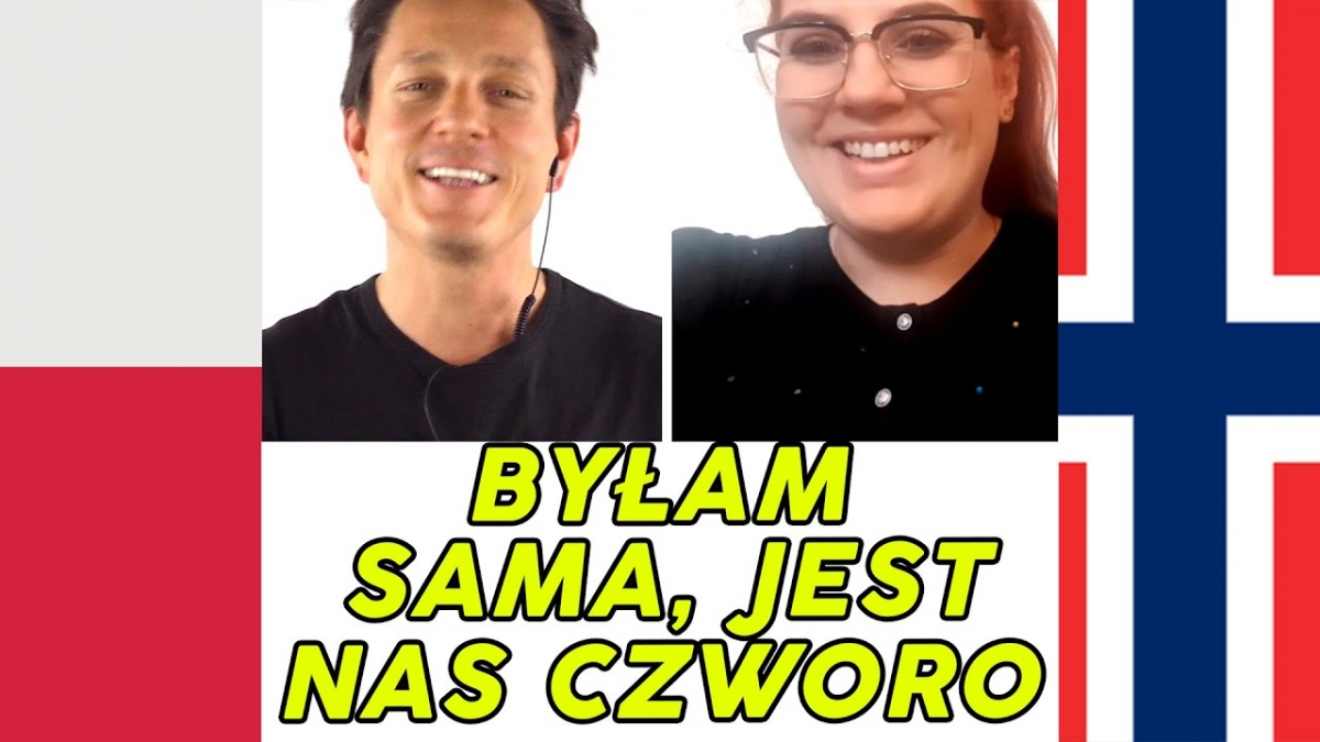W Norwegii stworzyłam rodzinę 1/2