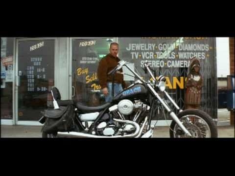 Pulp Fiction - "Zed's Dead"