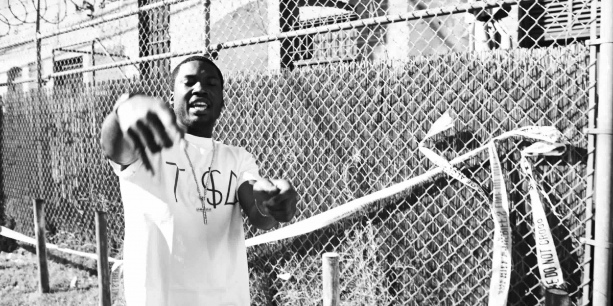 YG - I'ma Thug feat Meek Mill [Official Video]