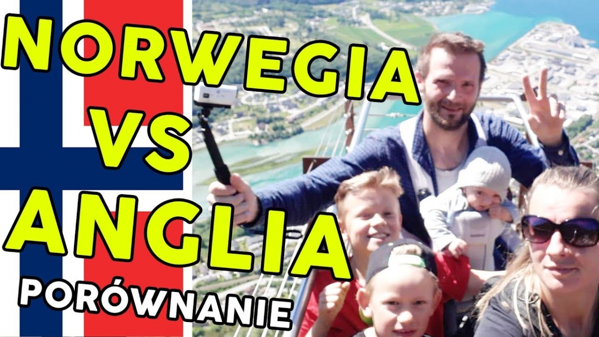 Moja Norwegia #9: Sławek - Nigdy nie będziesz się tu czuł jak Norweg (2/3)