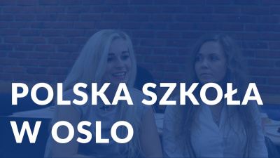 Z wizytą w Polskiej Szkole Sobotniej w Oslo