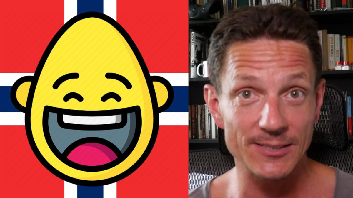 Korona norweska w końcu idzie do góry