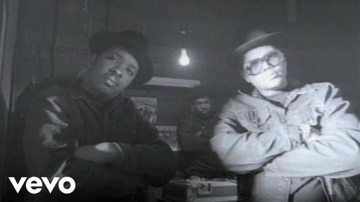 RUN-DMC, Jason Nevins - It's Like That