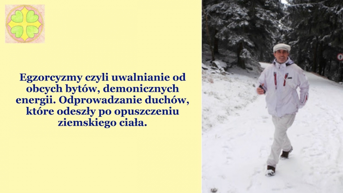 Uzdrowiciel ze Światła Romuald Statkiewicz 2017