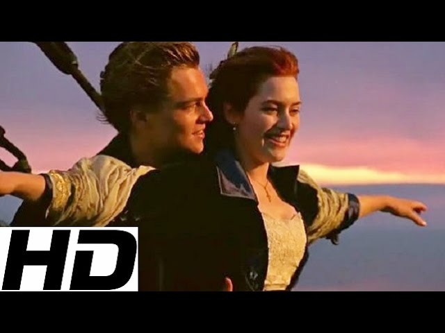 Titanic Theme Song • My Heart Will Go On • Celine Dion