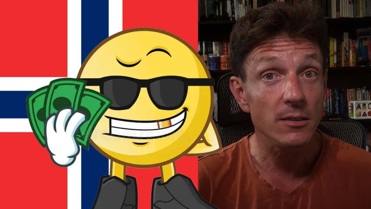 Polacy są bogatsi niż Norwegowie