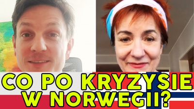 Czy po kryzysie będzie się opłacało pracować w Norwegii polskim pracownikom? - Ewa Danela Burdon