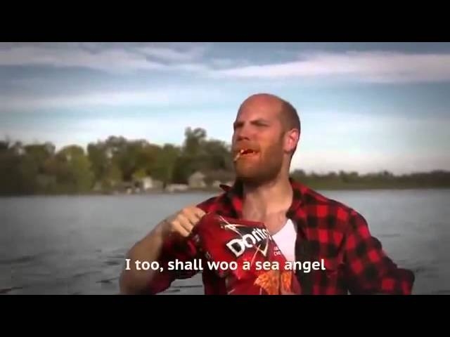Smješna reklama za Doritos