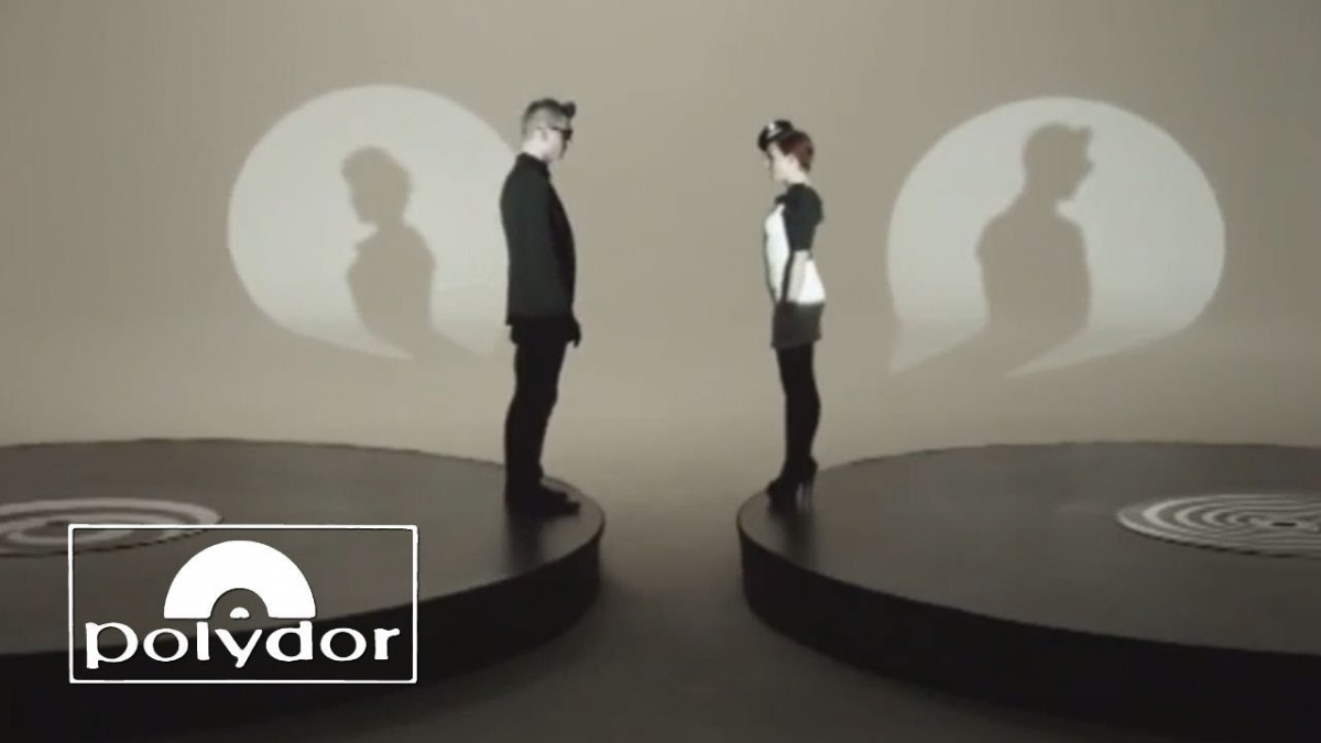 Alphabeat - DJ (I Could Be Dancing) (Official Video)