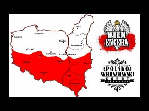 13. WUEM ENCEHA - KRESY (gość. KARAT NAPALM GRUPA) // prod. FeRu
