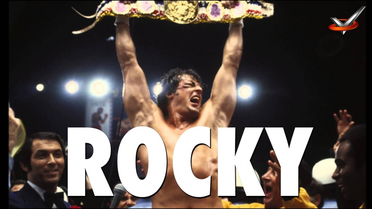 SZOKUJĄCA Historia Sylvestra Stallone - jak powstał film ROCKY?